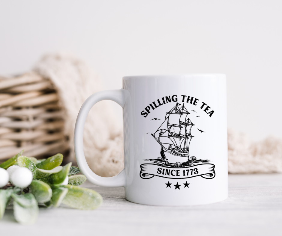 Spilling the Tea -- Black