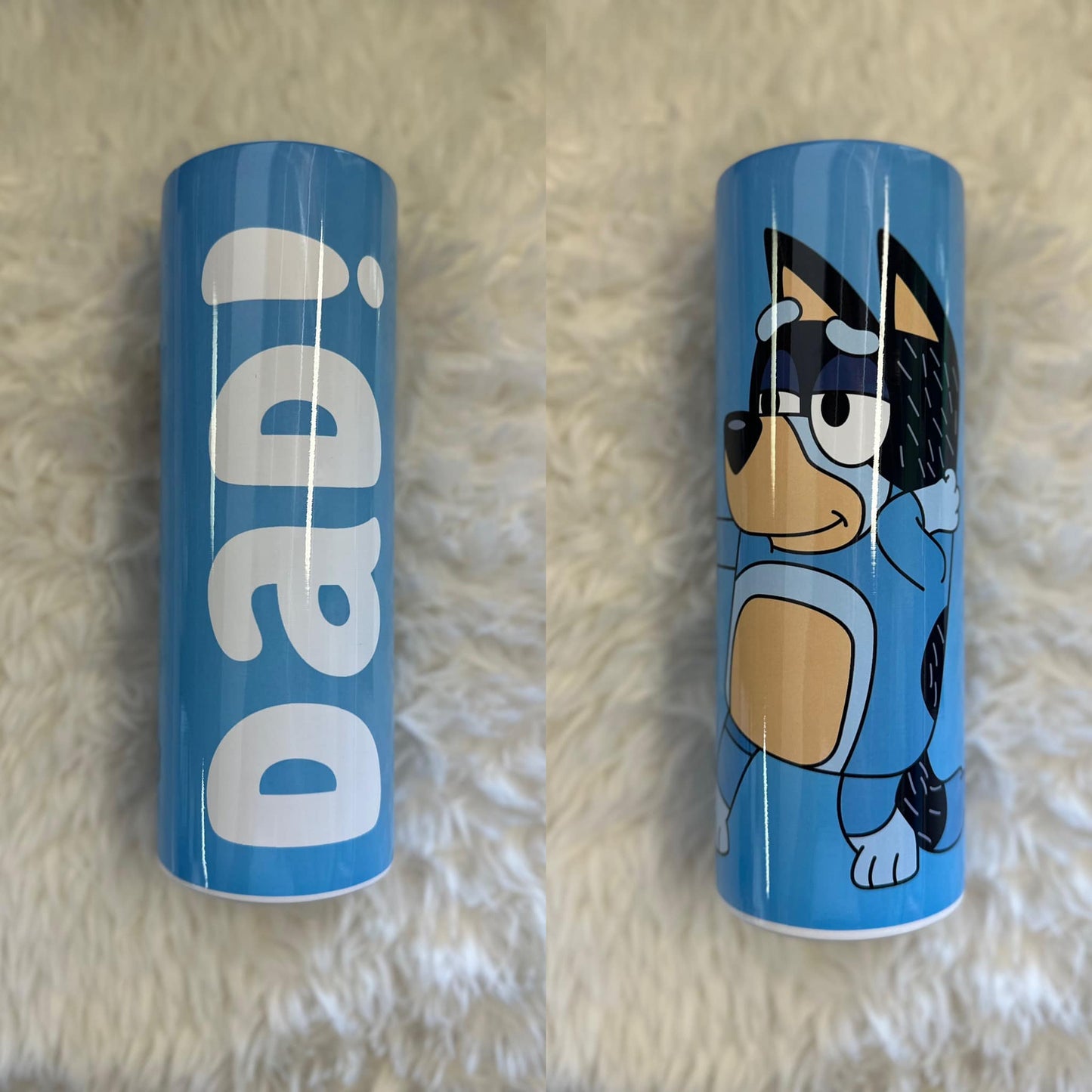 Heeler Dad 20 oz. Tumbler