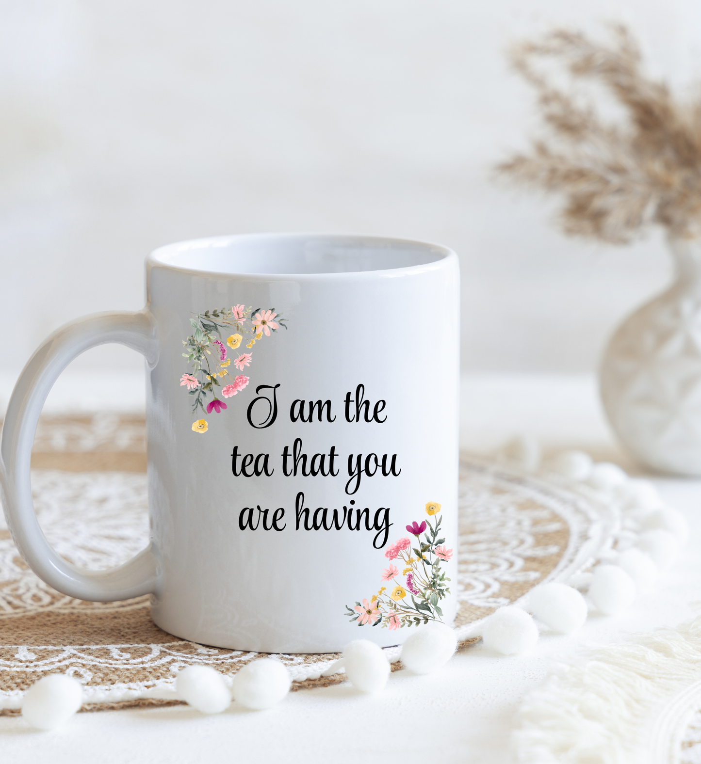 Tea You Are Having