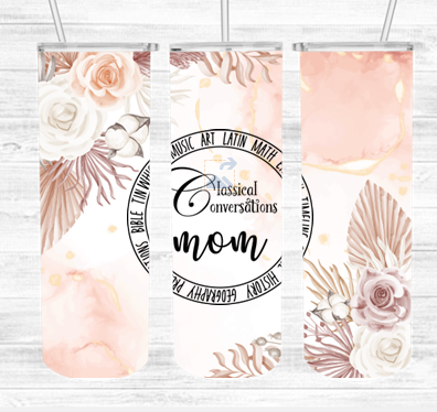 CC Mom 20 oz. Tumbler