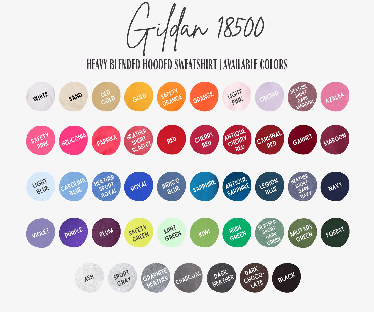 October is my Favorite Color