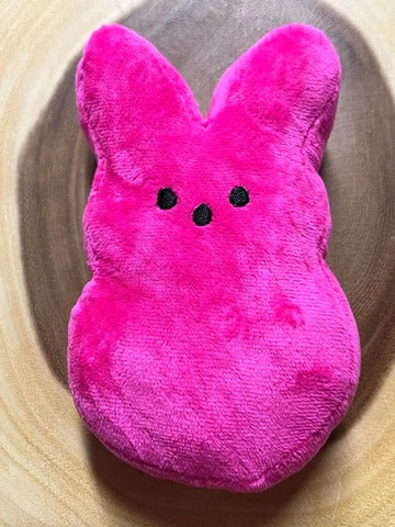 Personalized Peep Bunny Plush