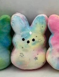 Personalized Peep Bunny Plush
