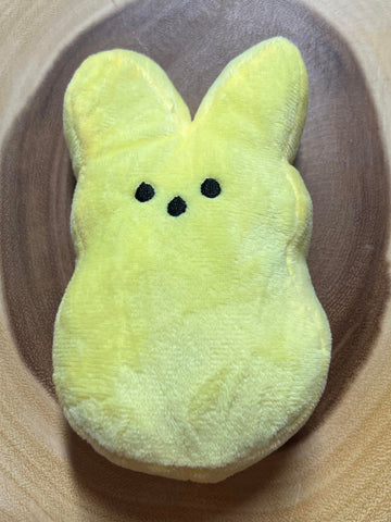 Personalized Peep Bunny Plush