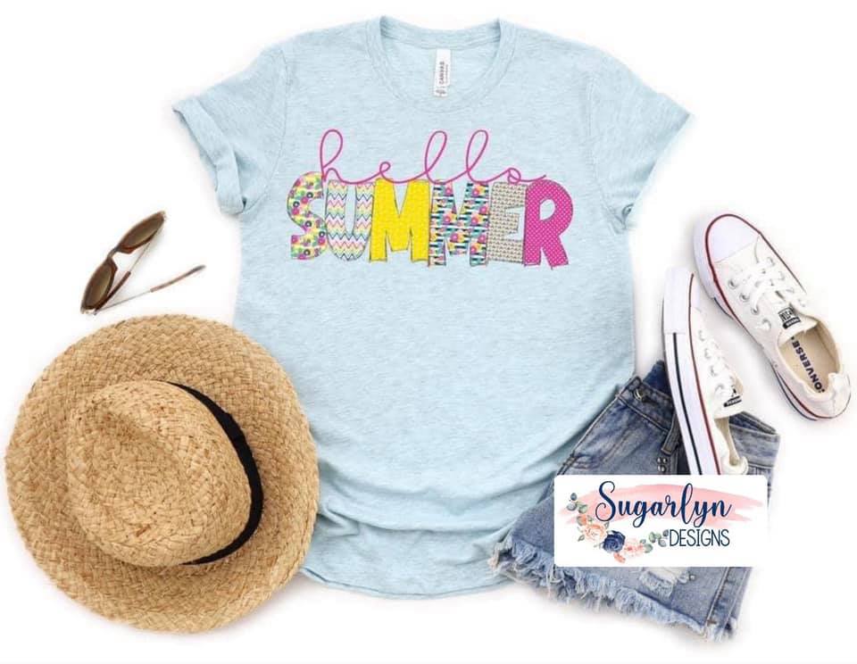 Hello Summer