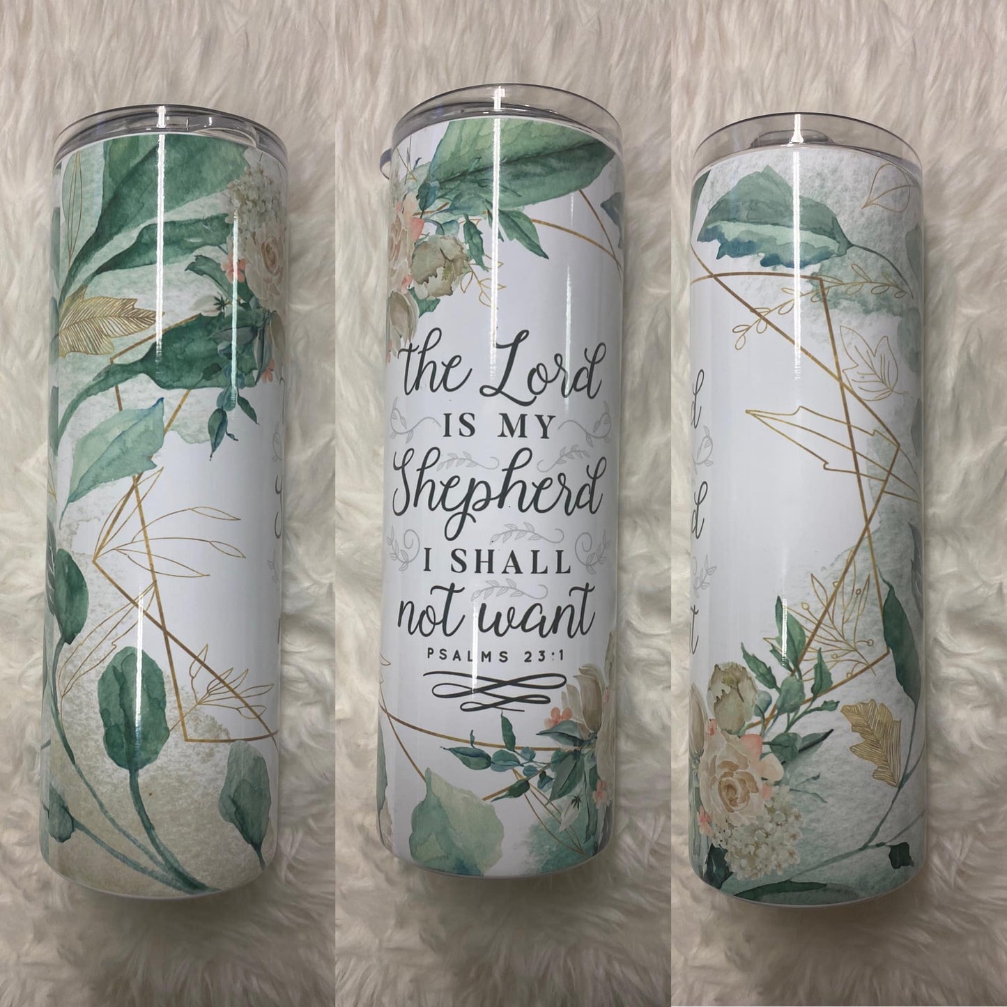 Psalms 23 20 oz. Tumbler