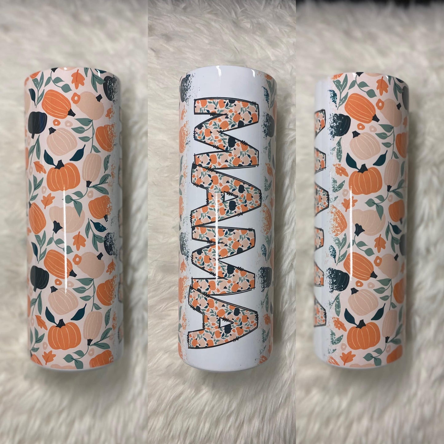 Pumpkin Mama 20 oz. Tumbler