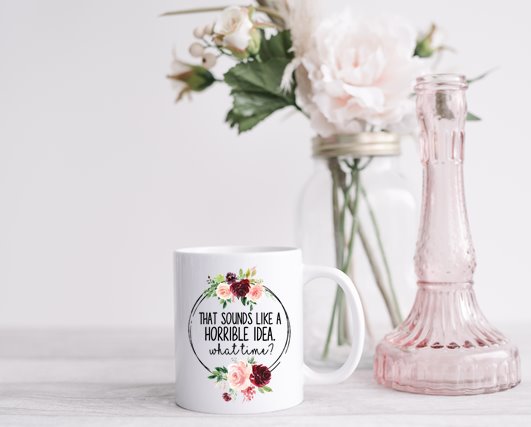 Sounds Like Horrible Idea