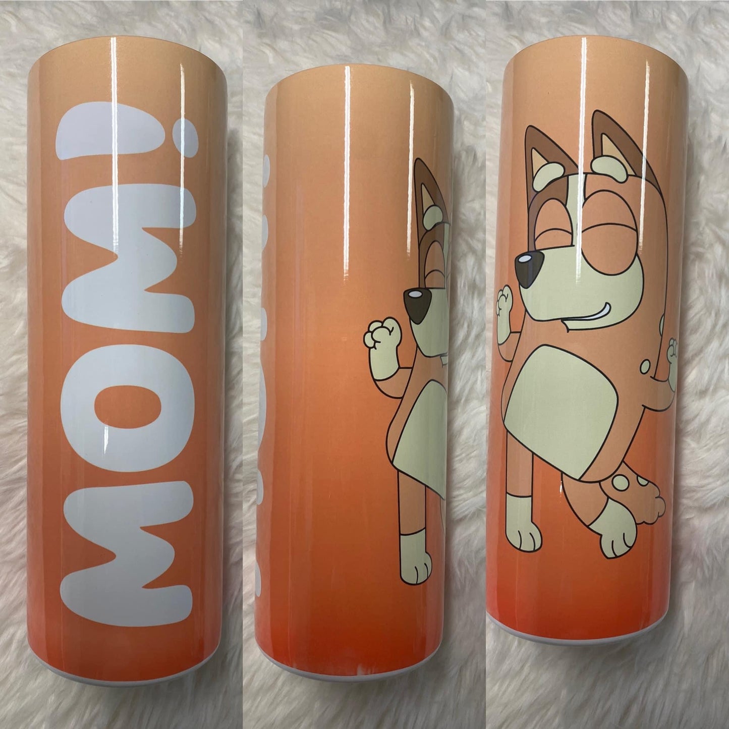 Heeler Mom 20 oz. Tumbler