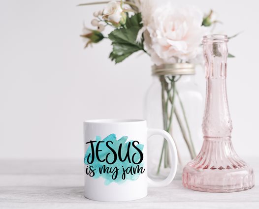 Jesus is My Jam