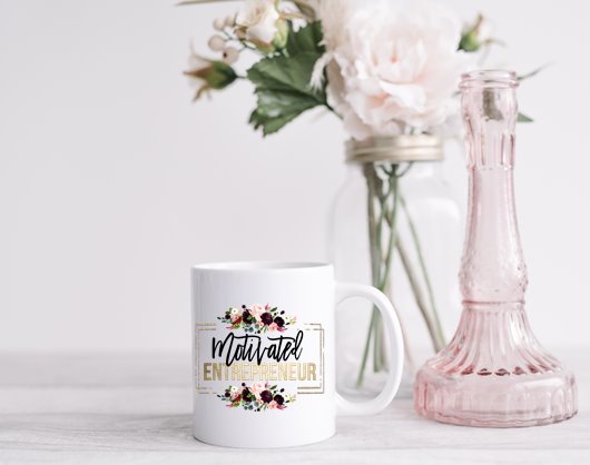 Motivated Entrepreneur