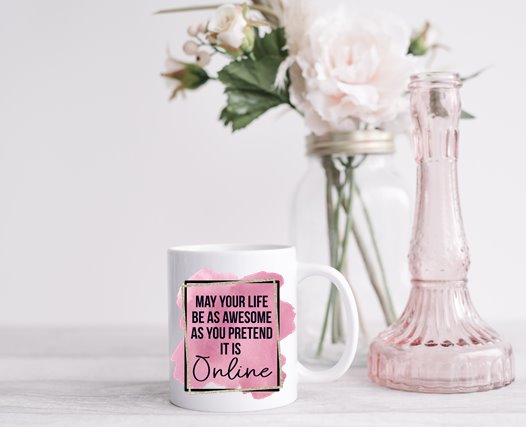 Life as Awesome as Pretend Online