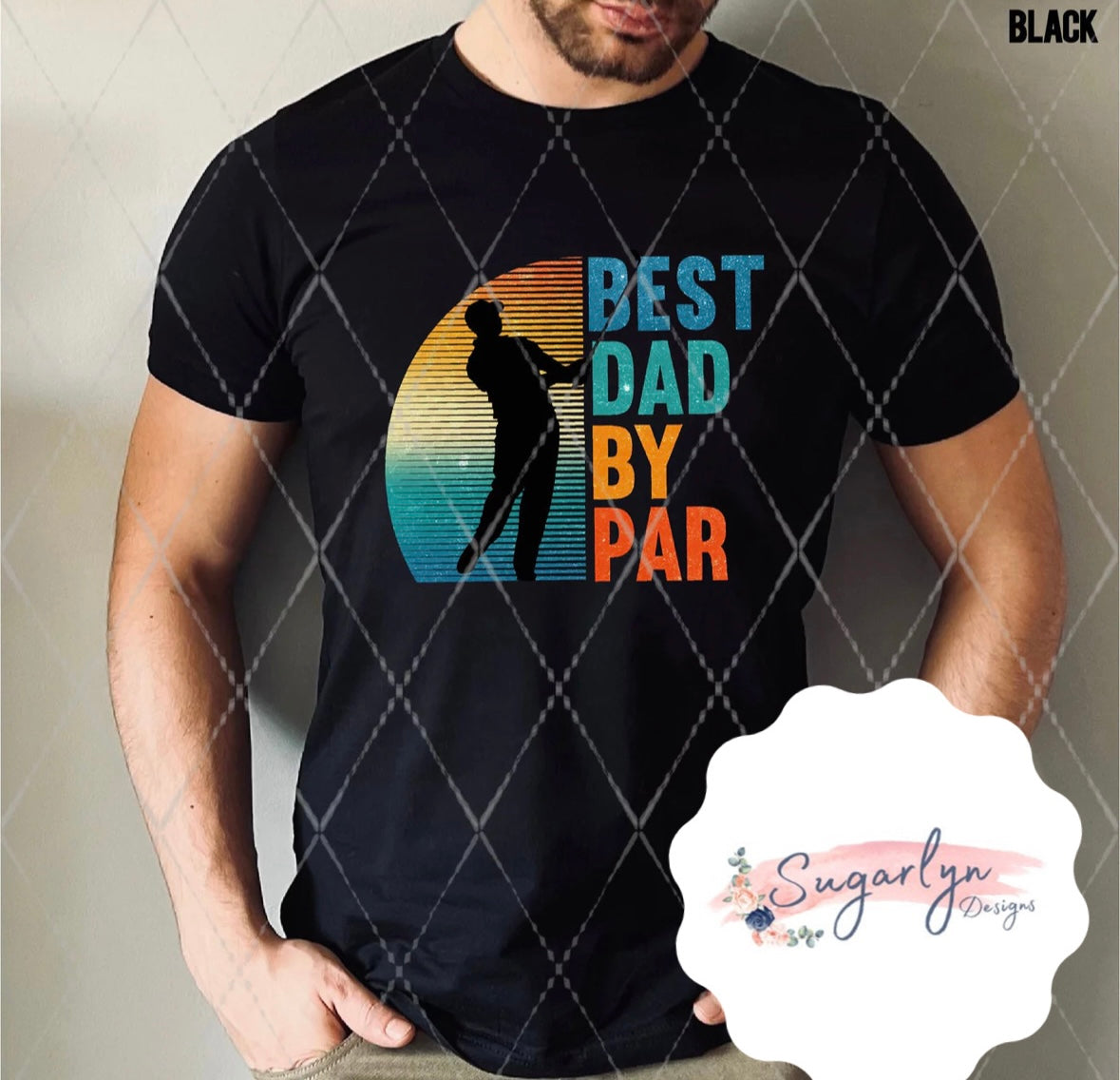 Best Dad By Par