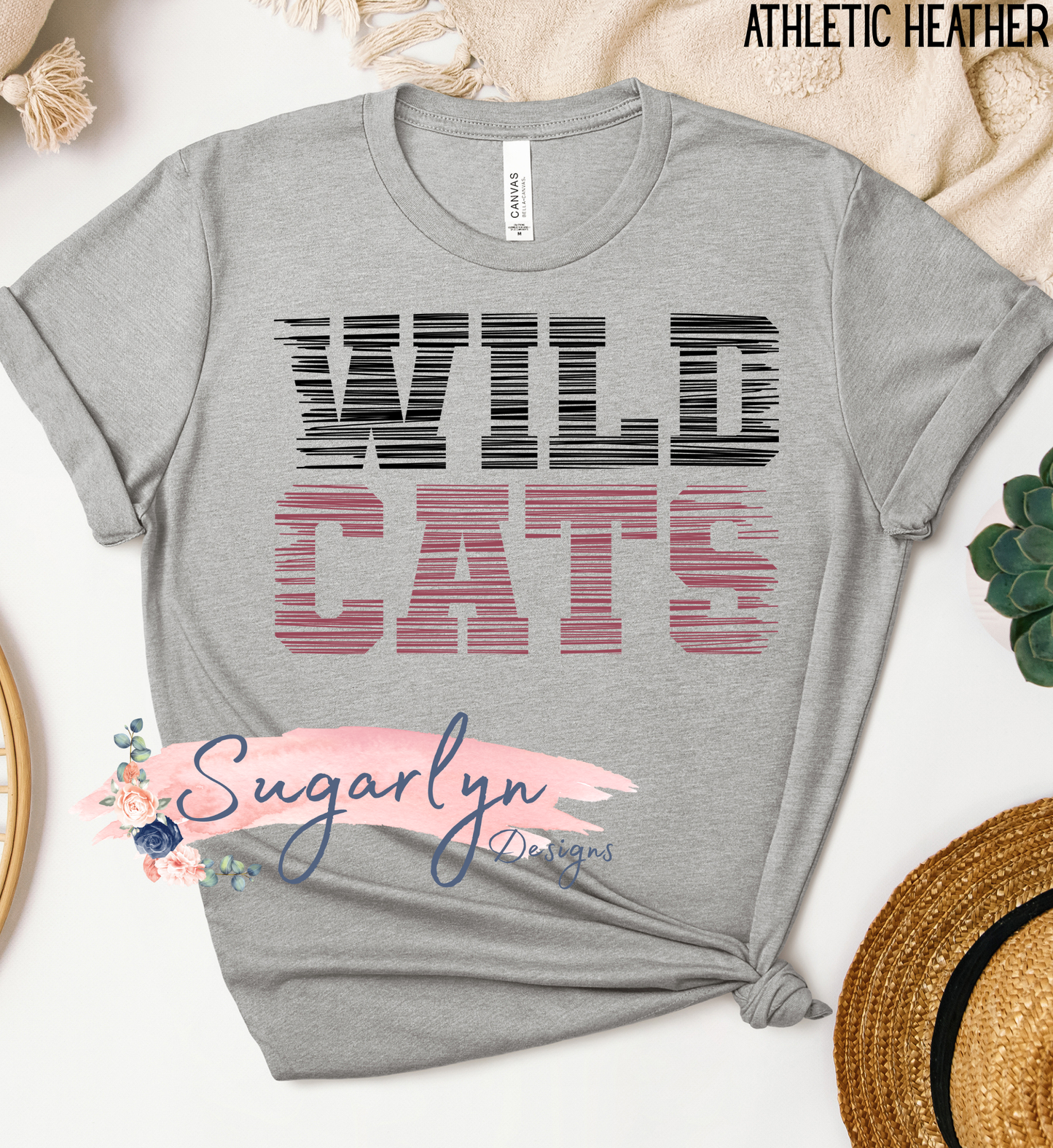 Wildcats Distorted