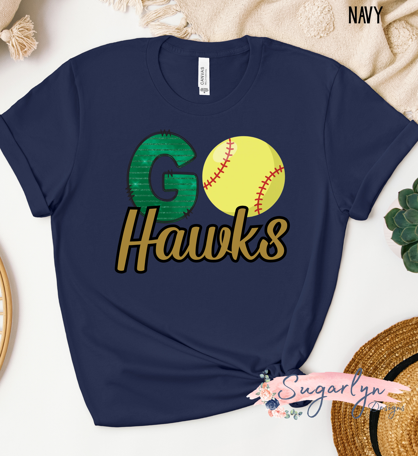 Skyline Hawks Softball -- Go Hawks