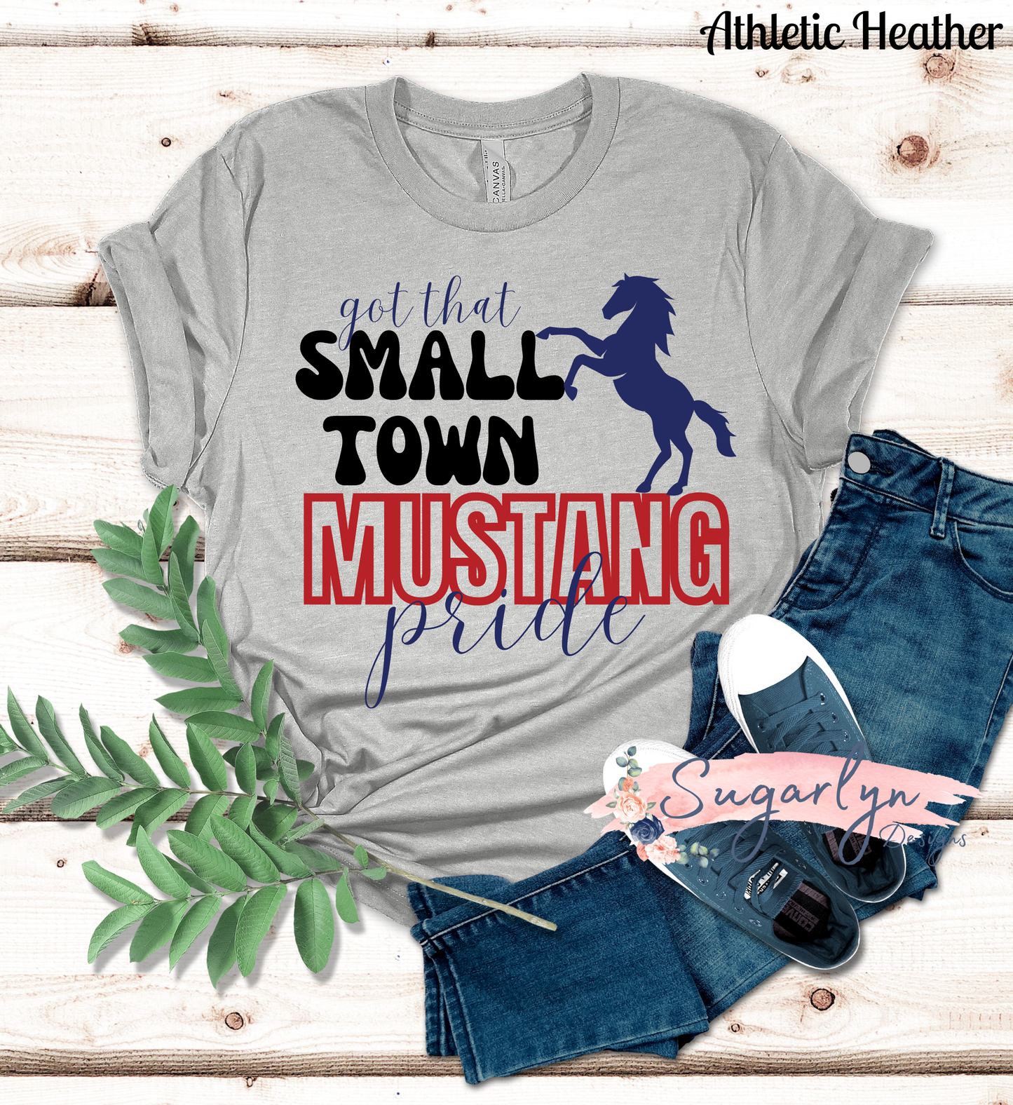 Middletown Mustangs -- Small Town Mustang Pride