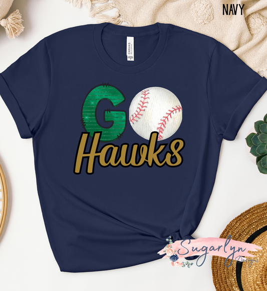 Skyline Hawks Baseball --  Go Hawks