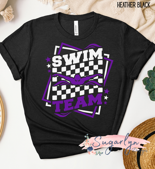 Strasburg Rams -- Rams Swim Team