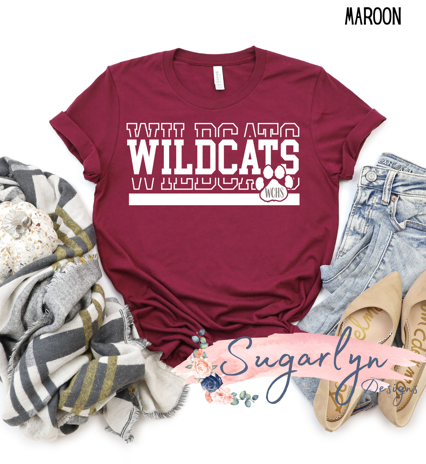 Wildcats  - WCHS
