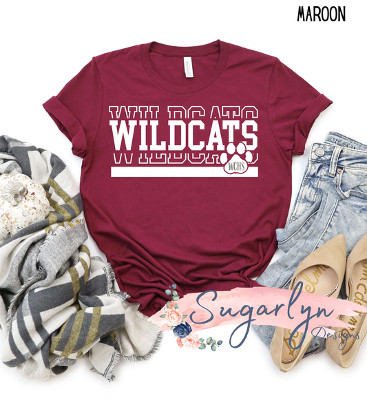 Wildcats  - WCHS