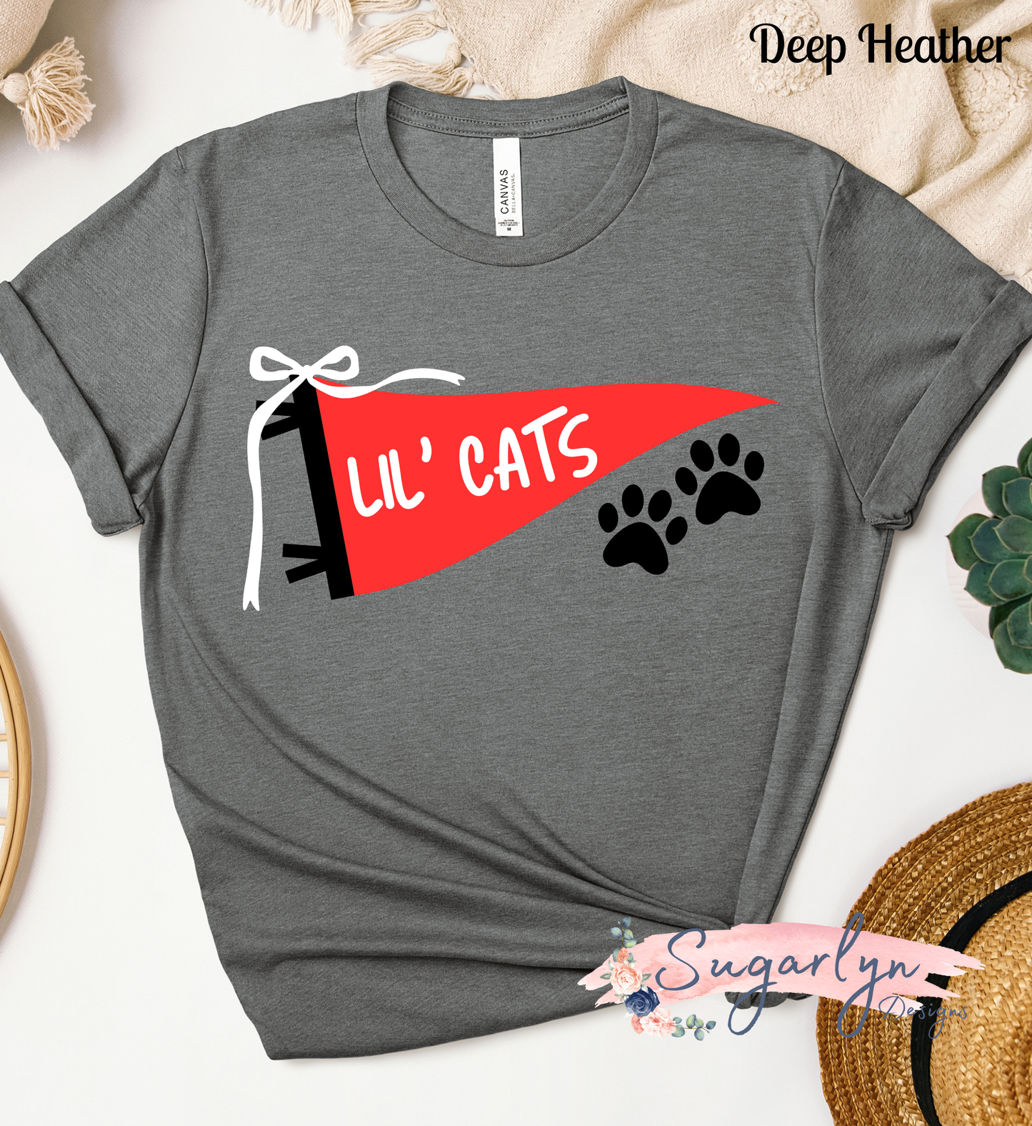 LFK Lil'Cats -- Lil' Cats Flag