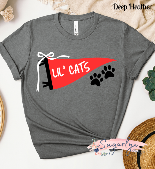 LFK Lil'Cats -- Lil' Cats Flag