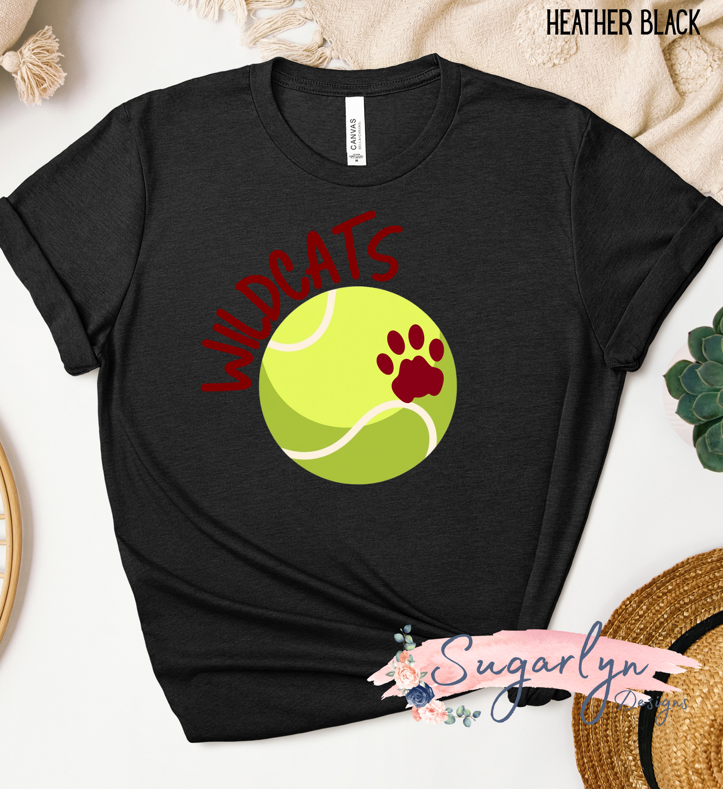 Wildcats Tennis - Tennis Ball