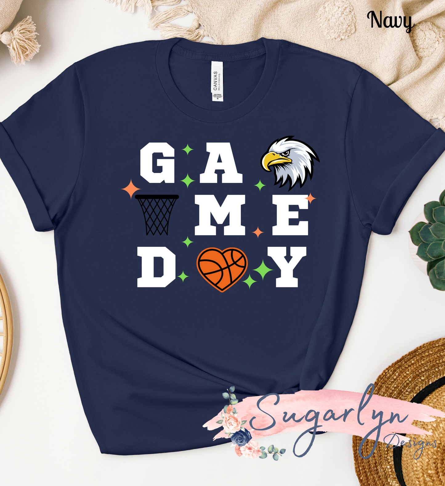 Skyline Hawks Basketball - GAME DAY