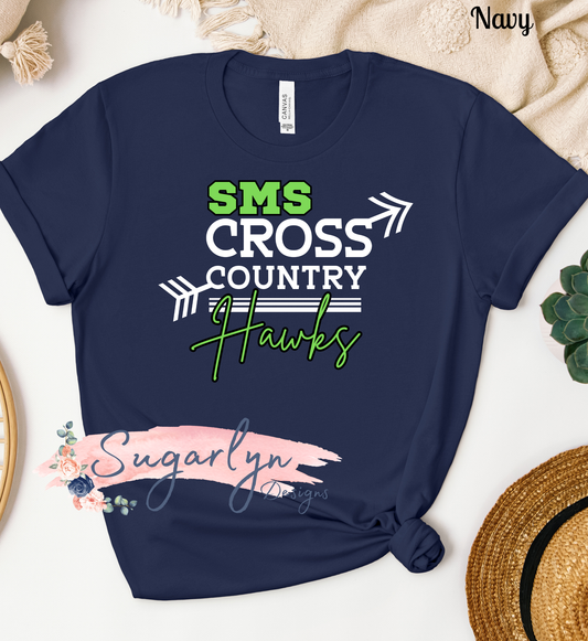 Skyline Hawks Cross Country - Middle School