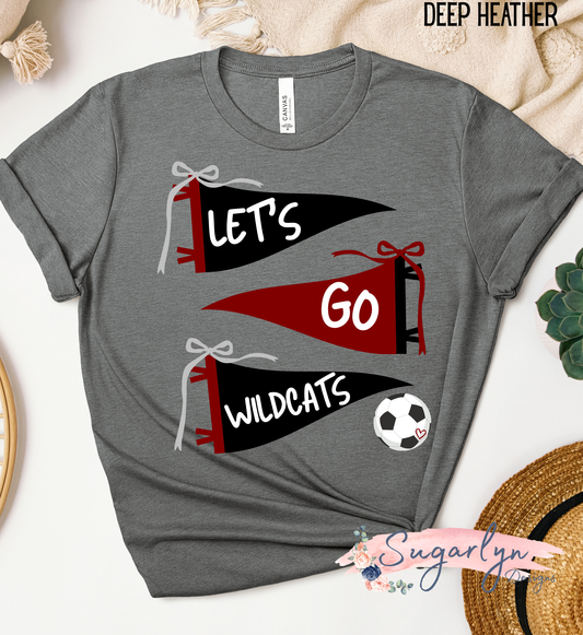 Wildcats Soccer - Banners