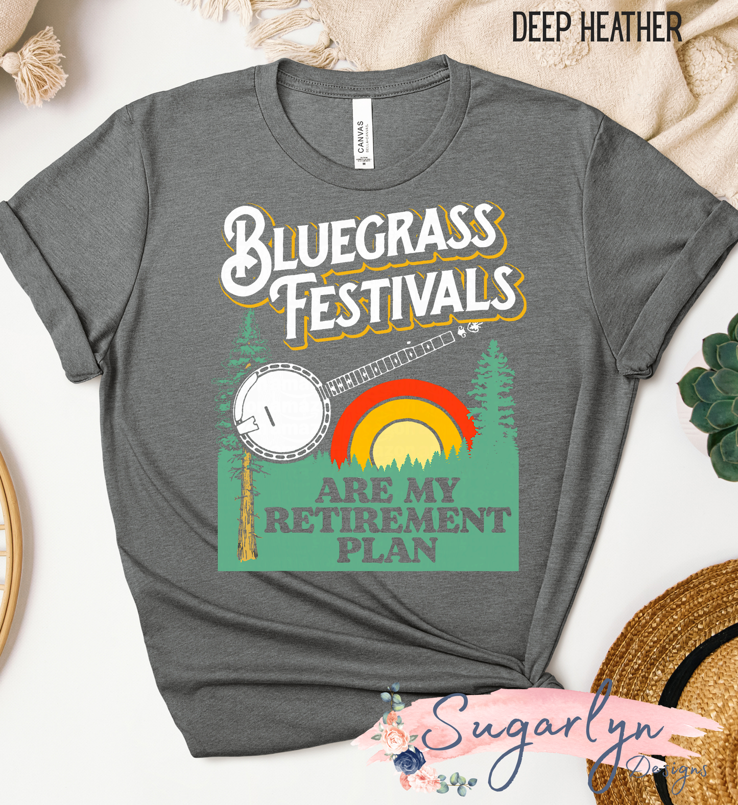 Bluegrass Festivals, Retirement Plan