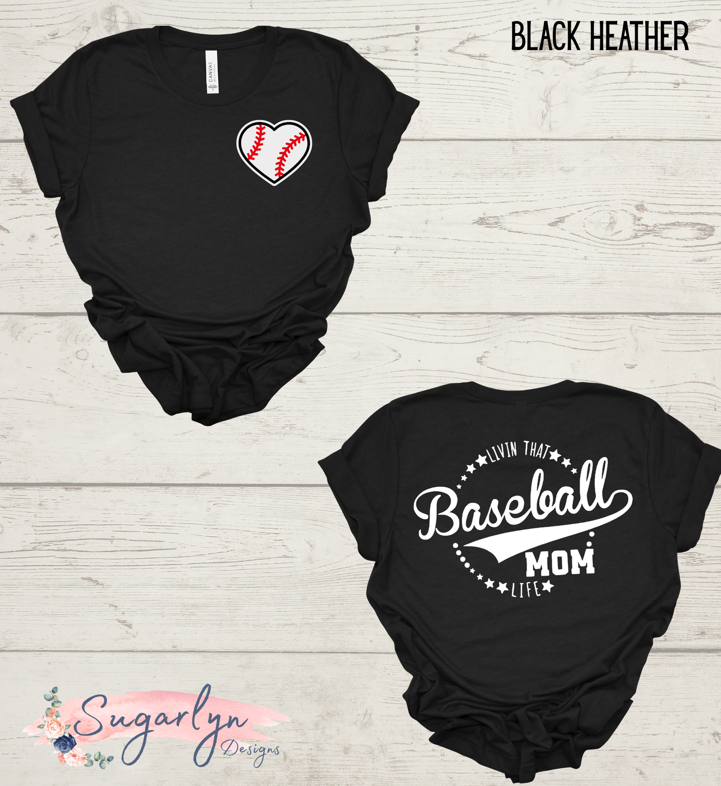 Livin that Baseball Mom Life