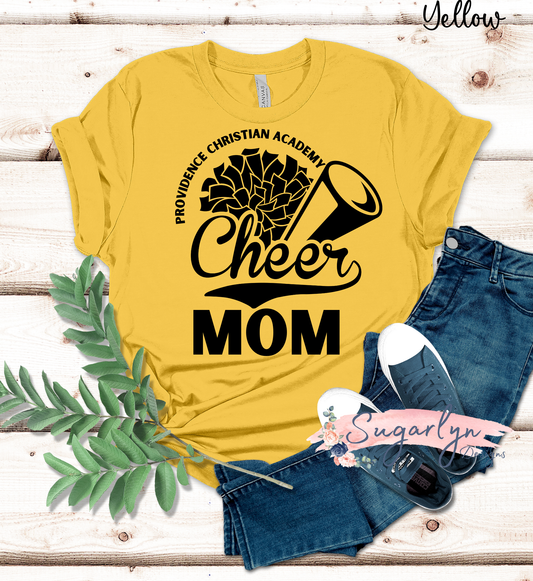 PCA Cheer Mom