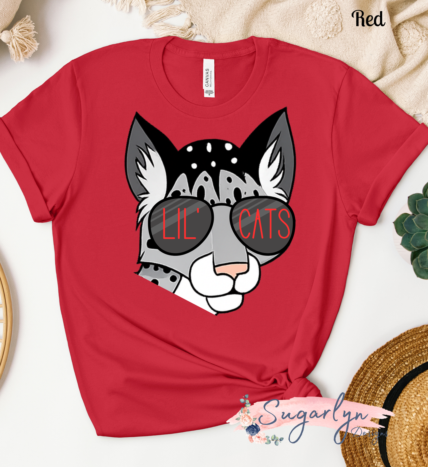 LFK Lil'Cats -- Lil' Cats Sunglasses