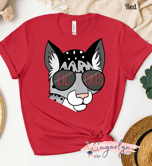 LFK Lil'Cats -- Lil' Cats Sunglasses