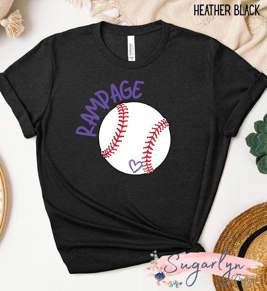 Rampage - Baseball