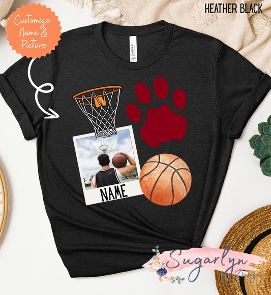 Wildcats Basketball - CUSTOM photo
