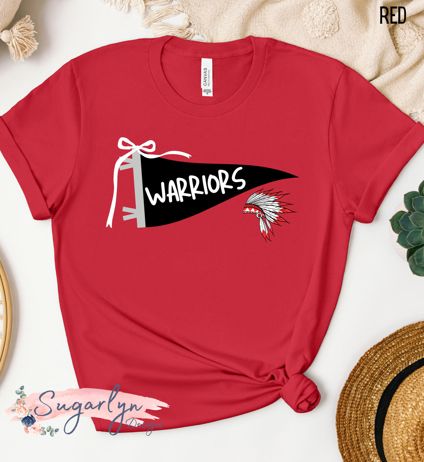 Sherando Warriors -- Flag