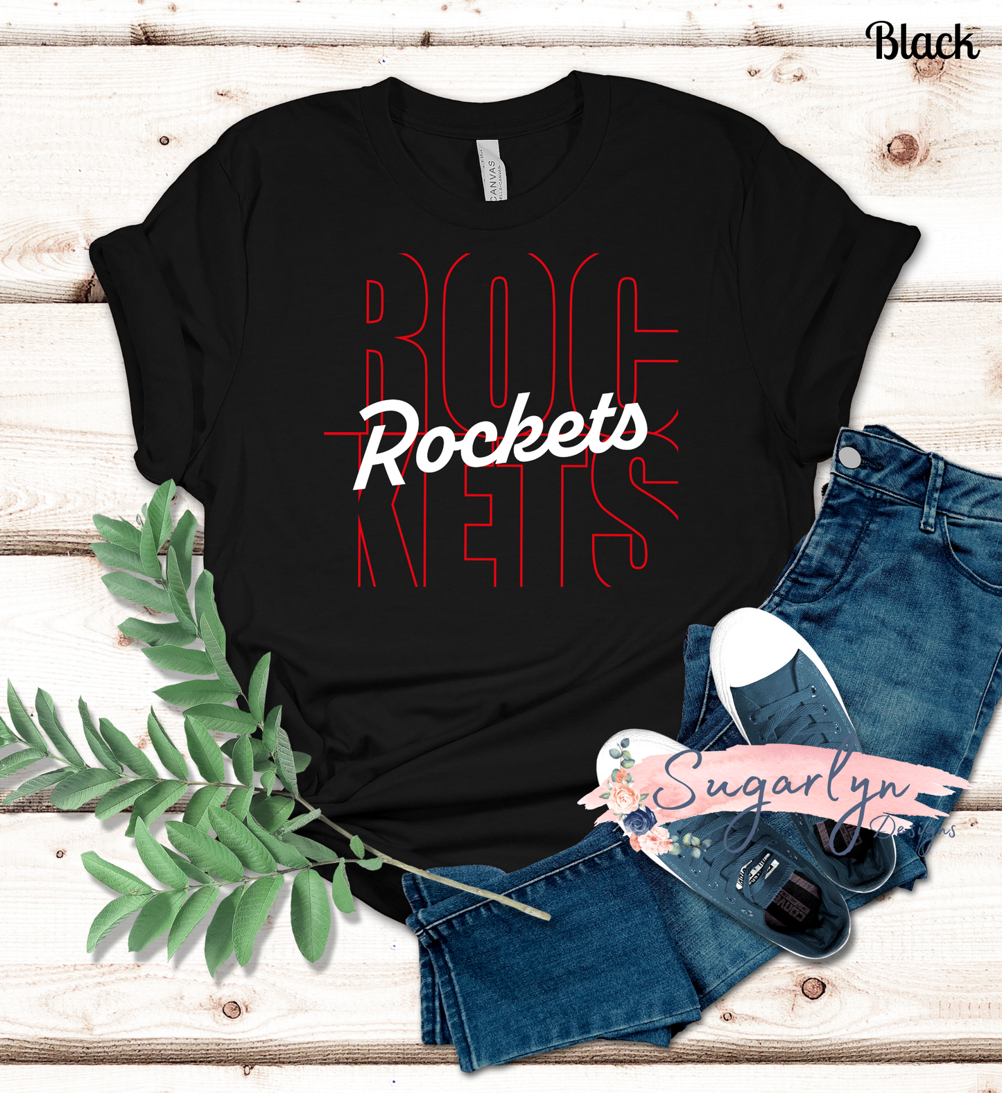 Redbud Run Rockets -- Outline