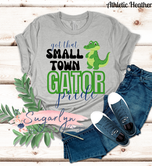Greenwood Mill Gators -- Small Town Gator Pride