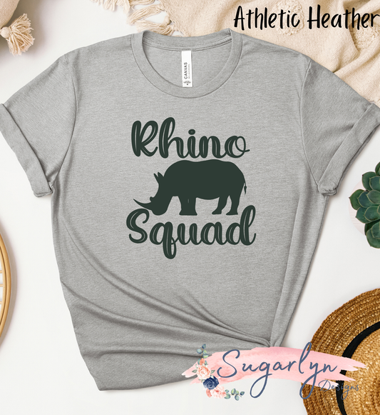 AS Rhodes Rhinos -- Rhino Squad