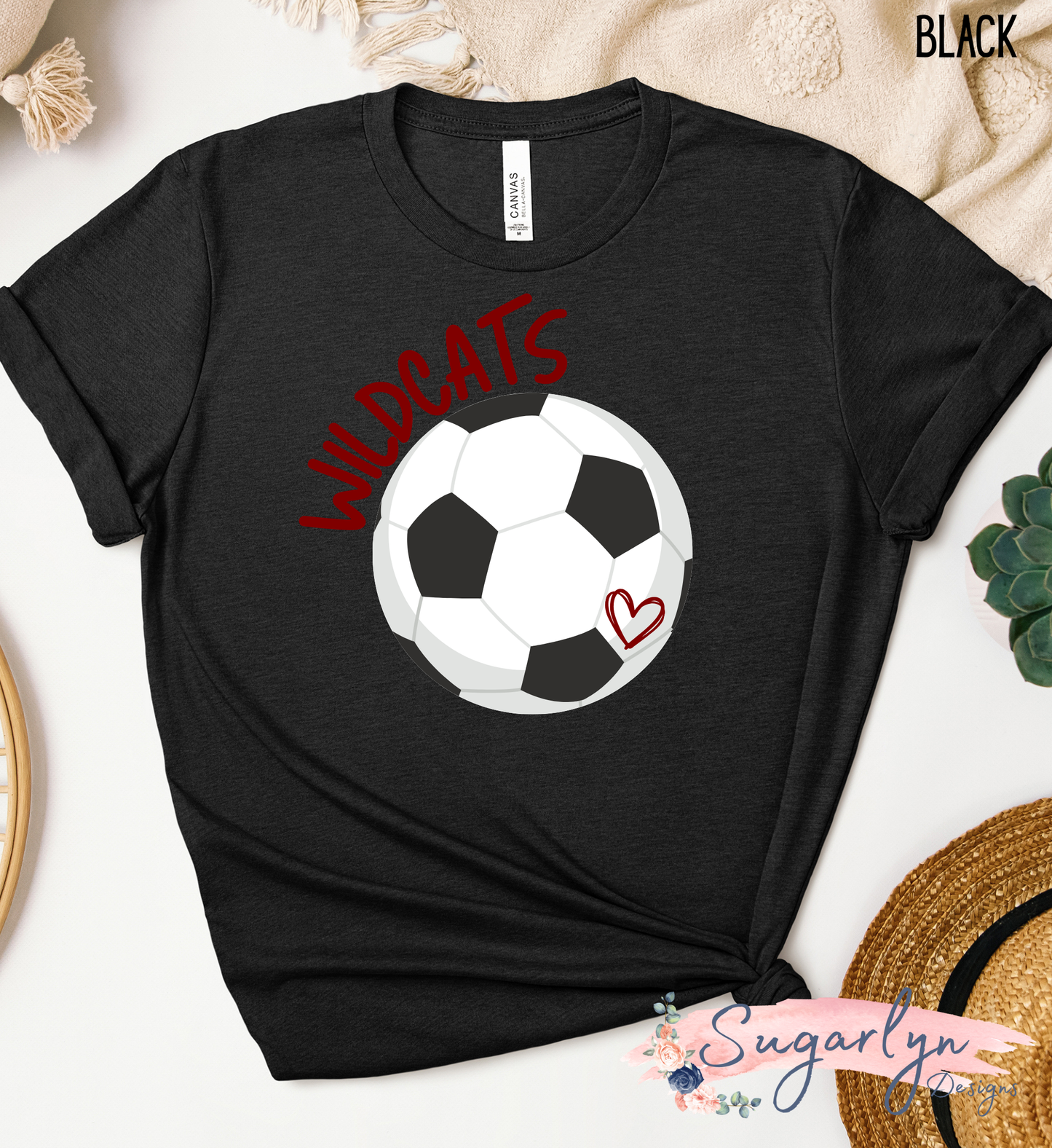 Wildcats Soccer Ball