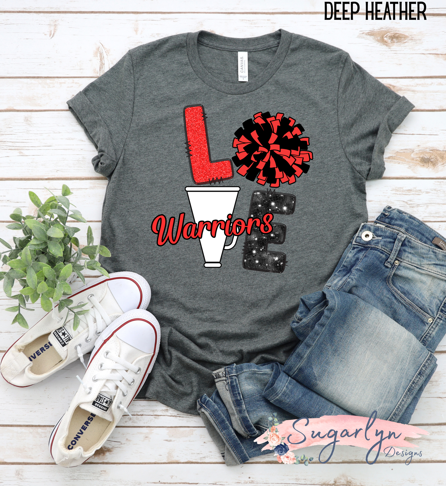 Sherando Warriors -- Warriors Cheer LOVE