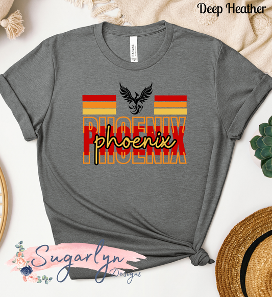 NREP Phoenix - Phoenix Split Text