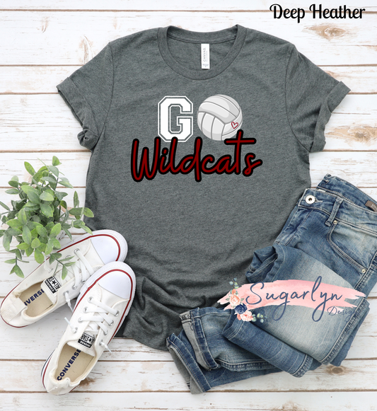 GO - Wildcats Volleyball