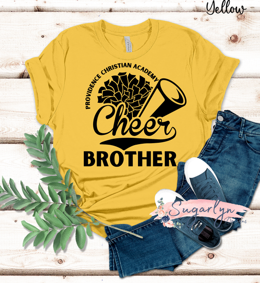 PCA Cheer Brother -- YOUTH SIZE