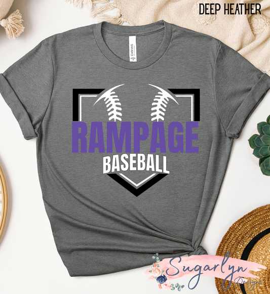 Rampage Baseball - Home Plate