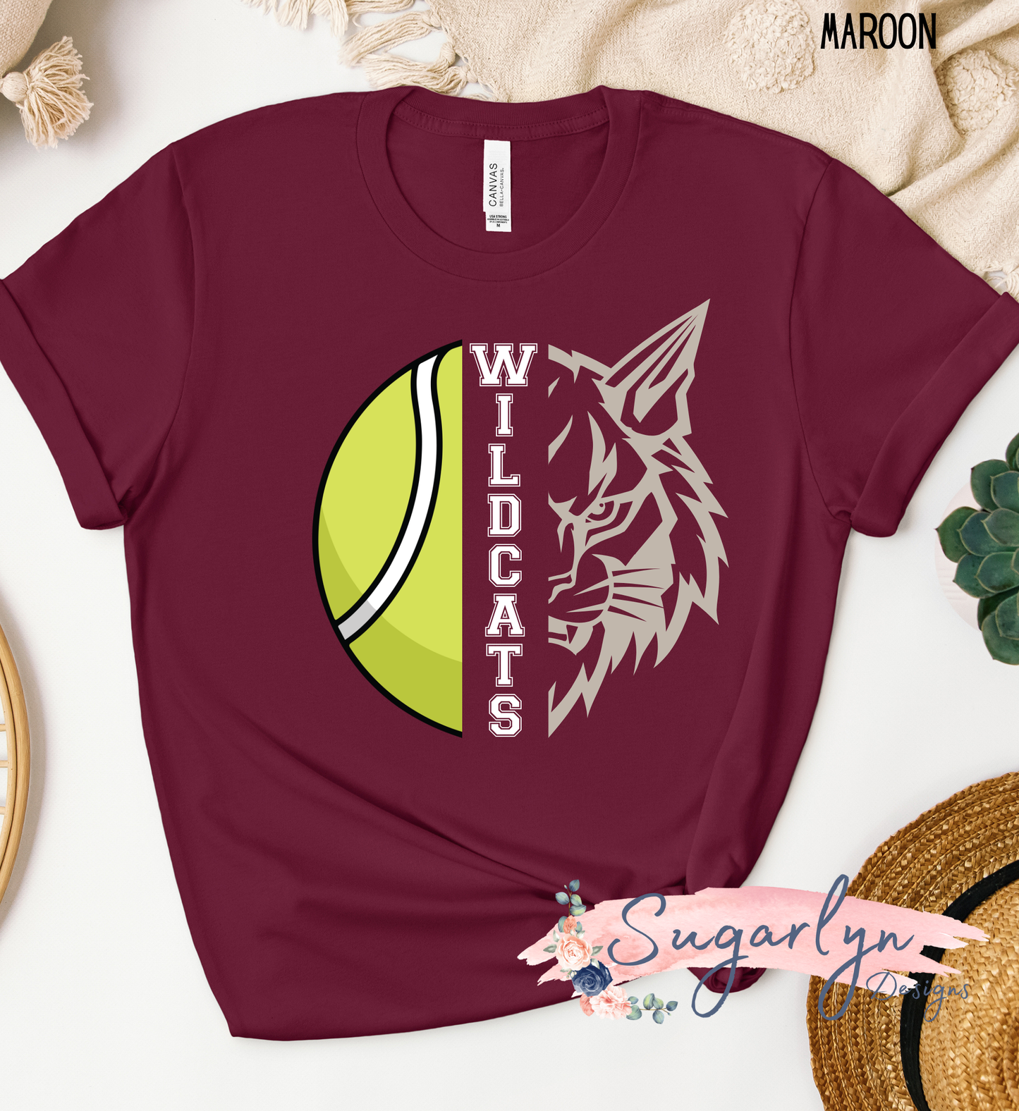 Wildcats Tennis - Split