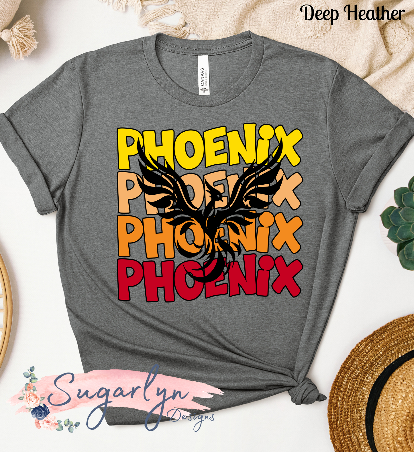 NREP Phoenix - Phoenix Retro Text