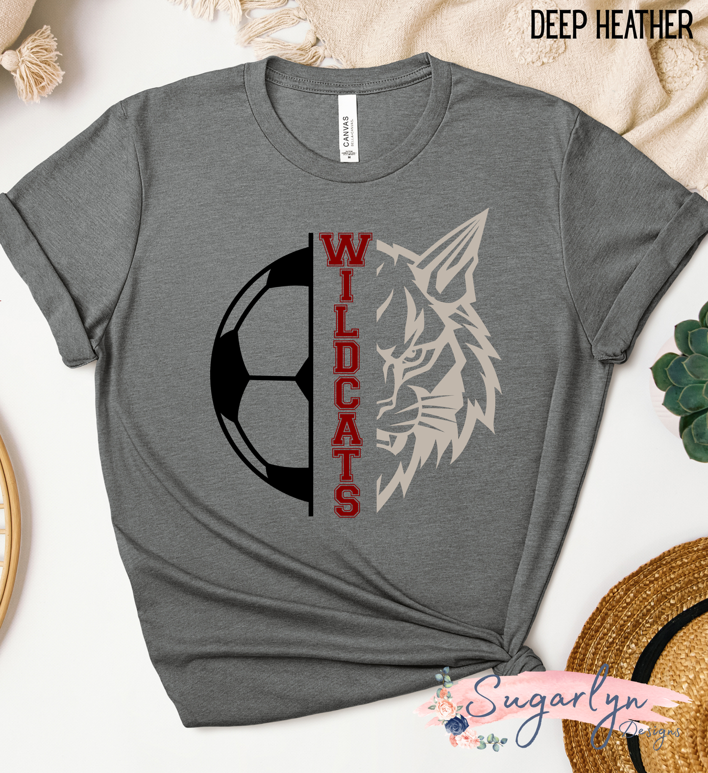 Wildcats Soccer - Split